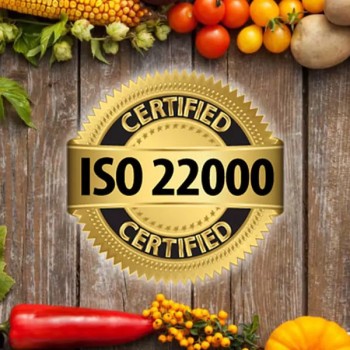 ISO 22000 Gıda Güvenliği Eğitimi ve Sertifikası