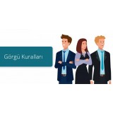 Nezaket ve Görgü Kuralları  Eğitimi ve Sertifikası