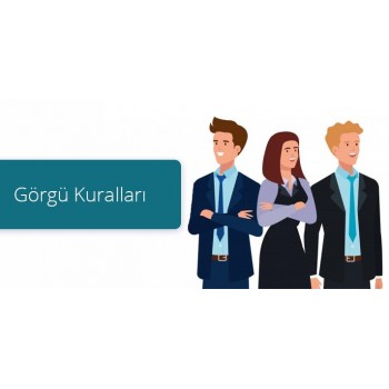 Nezaket ve Görgü Kuralları  Eğitimi ve Sertifikası